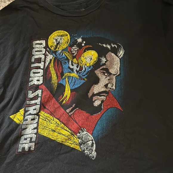 Doctor Strange Tshirt - Picture 1 of 1